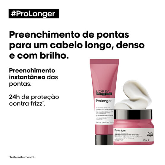 Kit L'oréal Professionnel Pro Longer